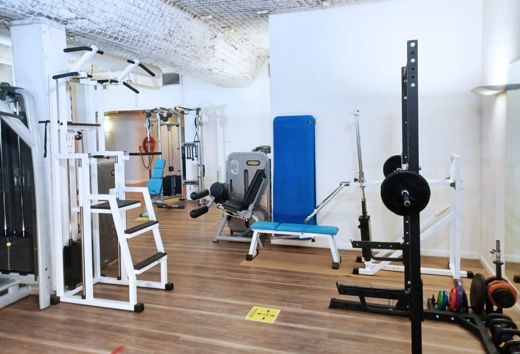Sportschool den Haag